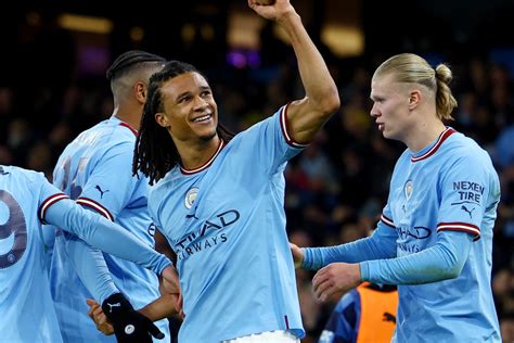 Manchester City 0.